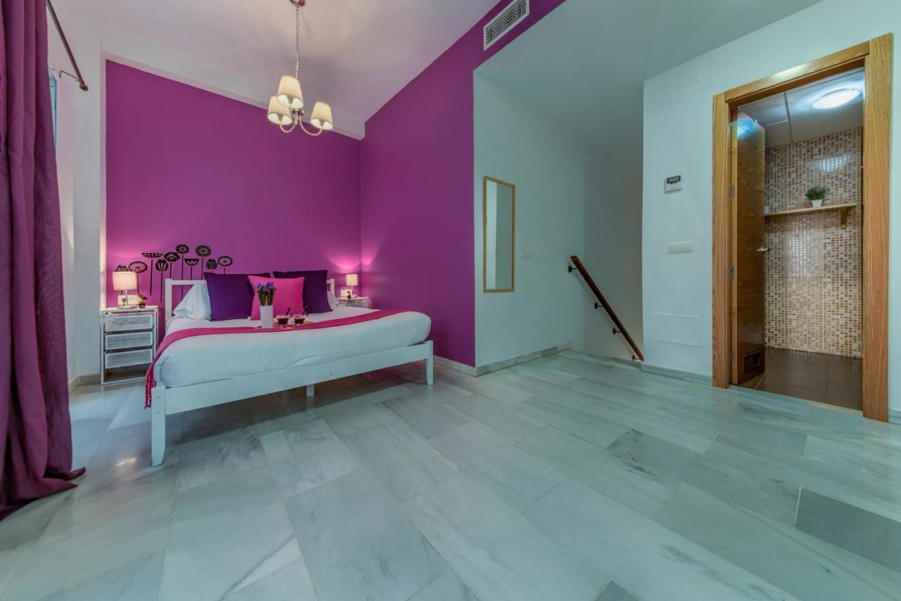 Novam Duplex Apartment Malaga Luaran gambar