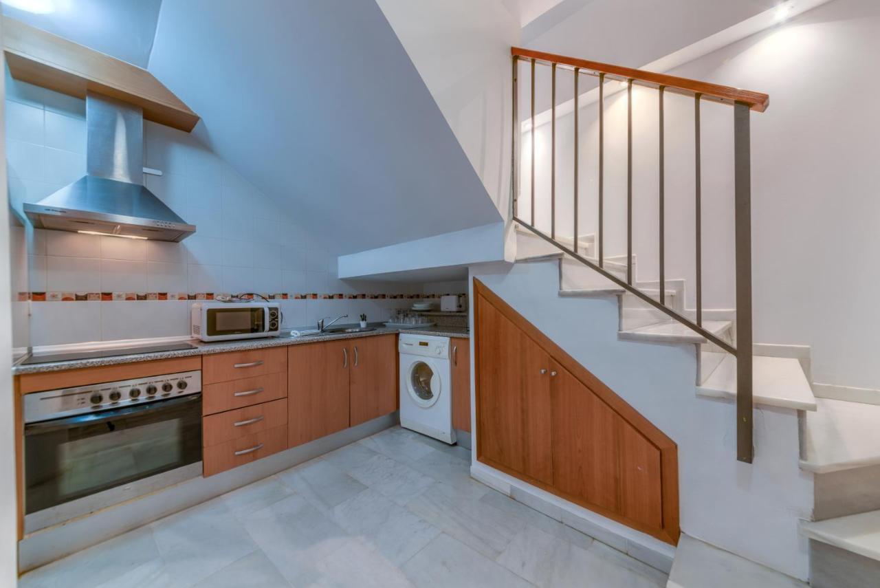 Novam Duplex Apartment Malaga Luaran gambar