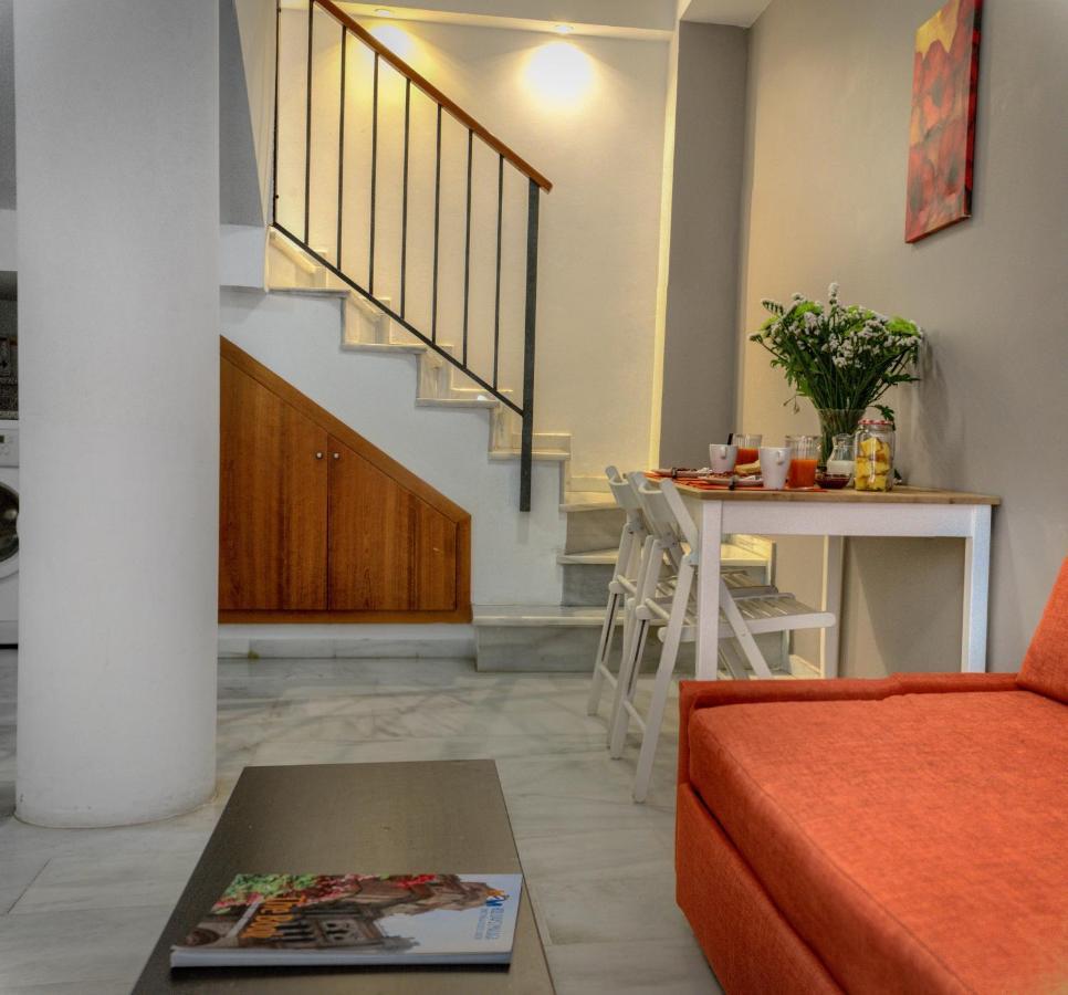 Novam Duplex Apartment Malaga Luaran gambar